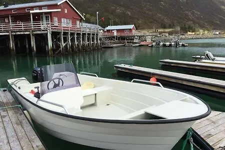 Dom wakacyjny Johans Waterfront Cabin