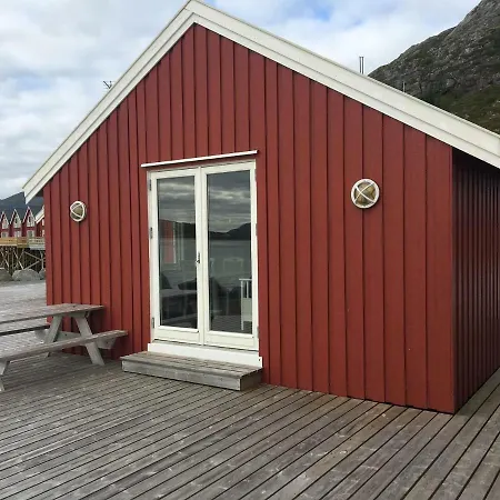 Dom wakacyjny Johans Waterfront Cabin