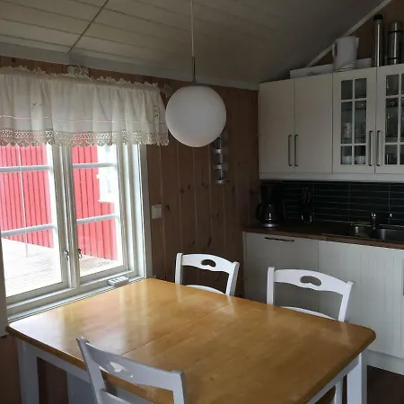 Johans Waterfront Cabin Dom wakacyjny