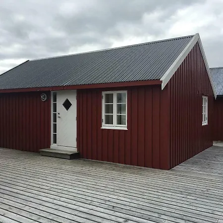 Johans Waterfront Cabin Dom wakacyjny Hag